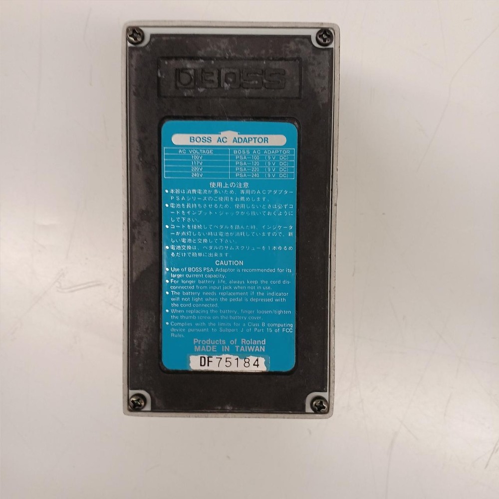 BOSS DD-3 effector 760752