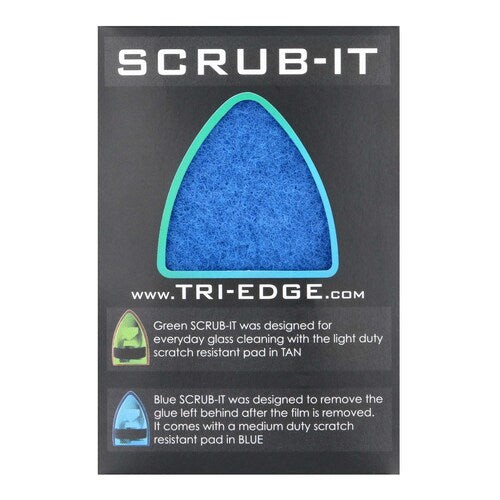 Install Bay GT2120B Scrub-It Blue Pad