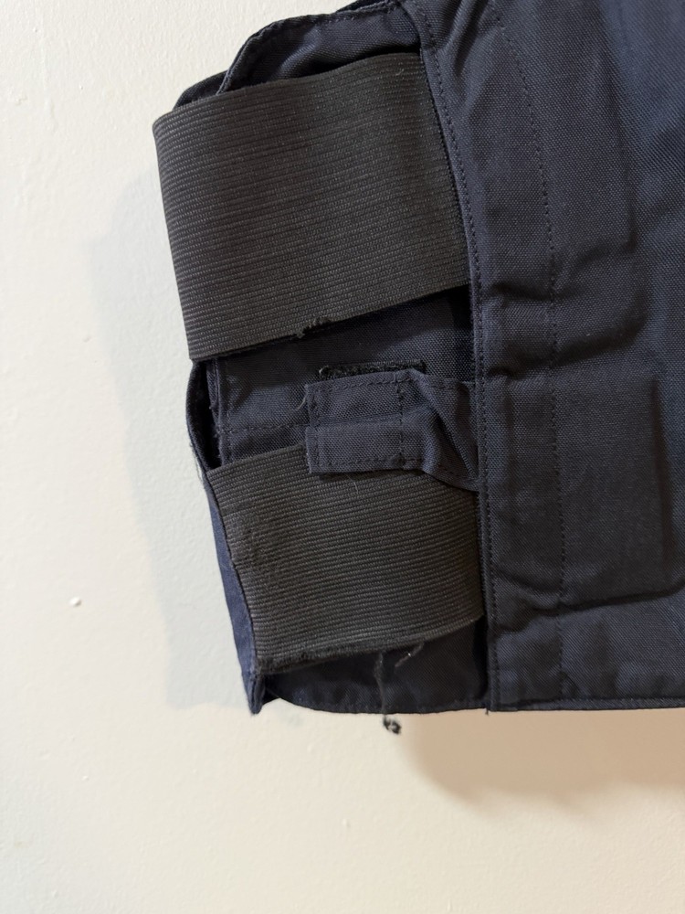 Point Blank Load Bearing Vest Body A W/ Inserts (NO Plates)