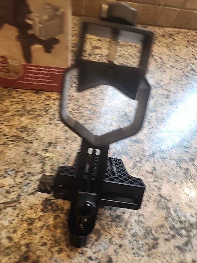 WOW! Cabela's Large Universal Digiscope Adapter 43-65mm - New