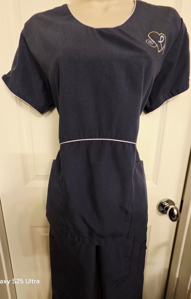 Reina Scrub Set