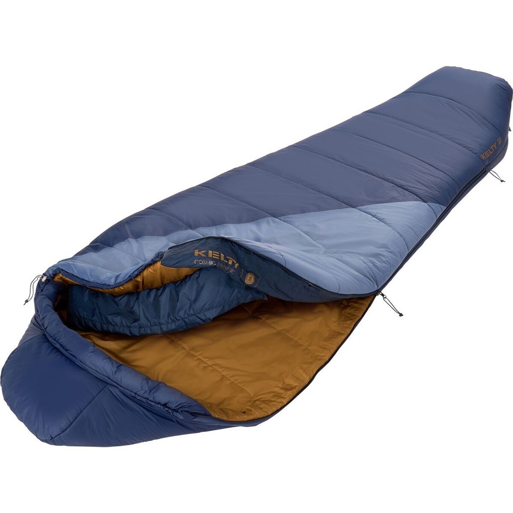 Kelty Cosmic Sleeping Bag: 20F Synthetic