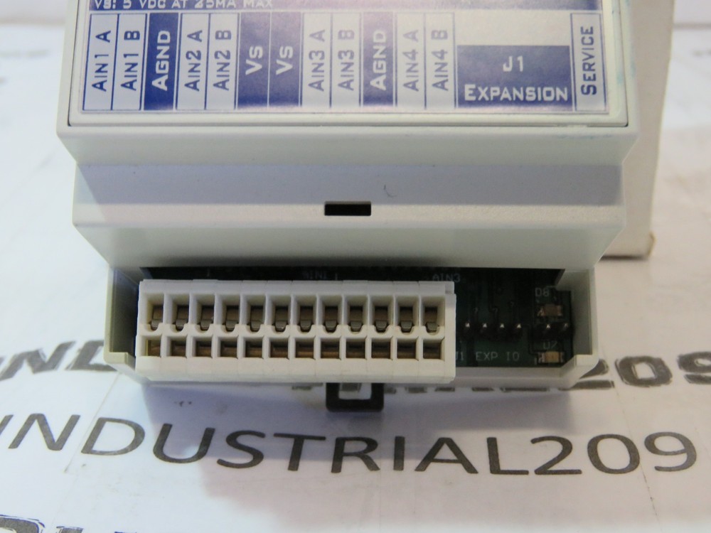 LONWORKS COMPATIBLE DATA ACQUISITION NODE MODEL 2100 NEW