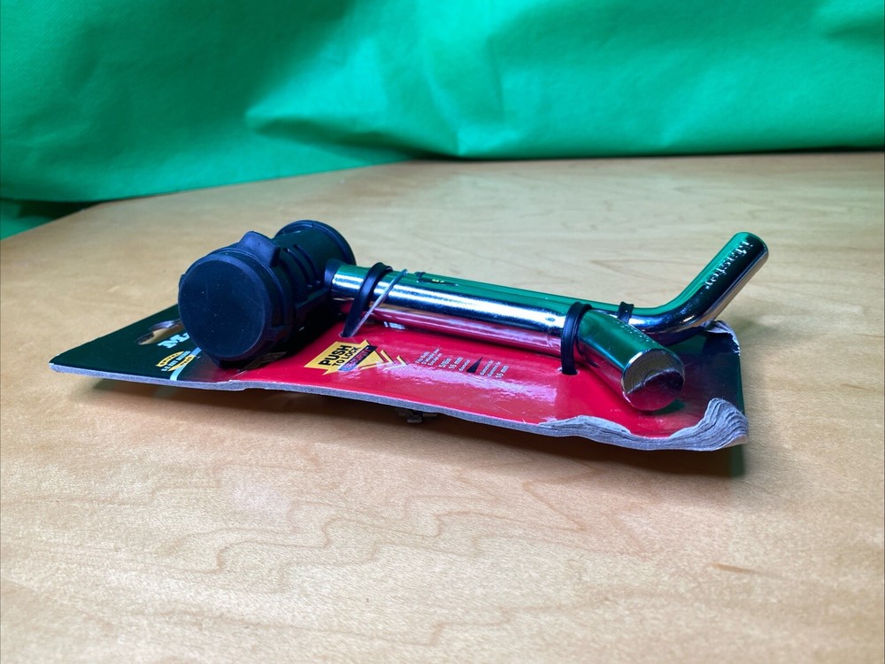 MASTER 2866DAT 5/8" & 1/2" HITCH RECEIVER LOCK