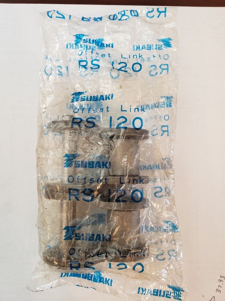 120-2O/L TSUBAKI OFFSET LINK