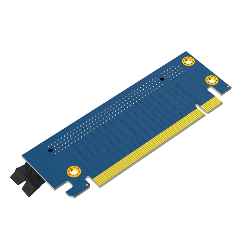 PCIE3.0 90 Degree Risers Extension Card Adapters for 2U Computer