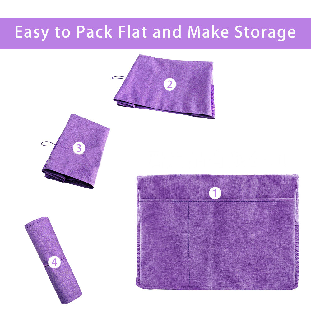 Sewing Machine Protector Dust‑Proof Cover With Tool Storage Pocket 46x21x32cm