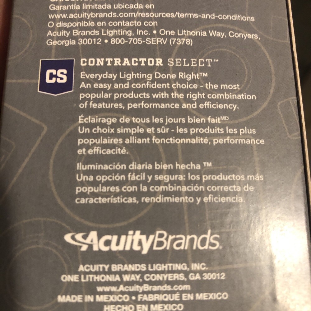 SENSOR SWITCH WSX 216 RF4 New And Unused Wall Switch Sensor