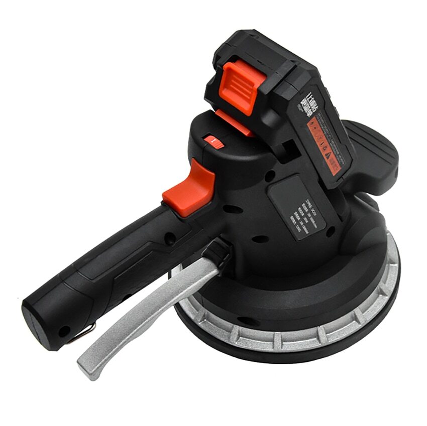 Tile Tiling Tool Machine with Li Battery Floor Vibration Tools Wall Tile Tiling