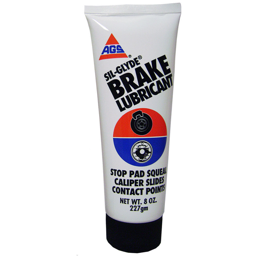 Silicone Brake Lubricant AGS BK-8