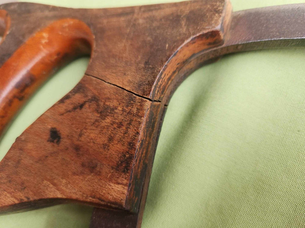 Sheffield No. 77 Meat Saw