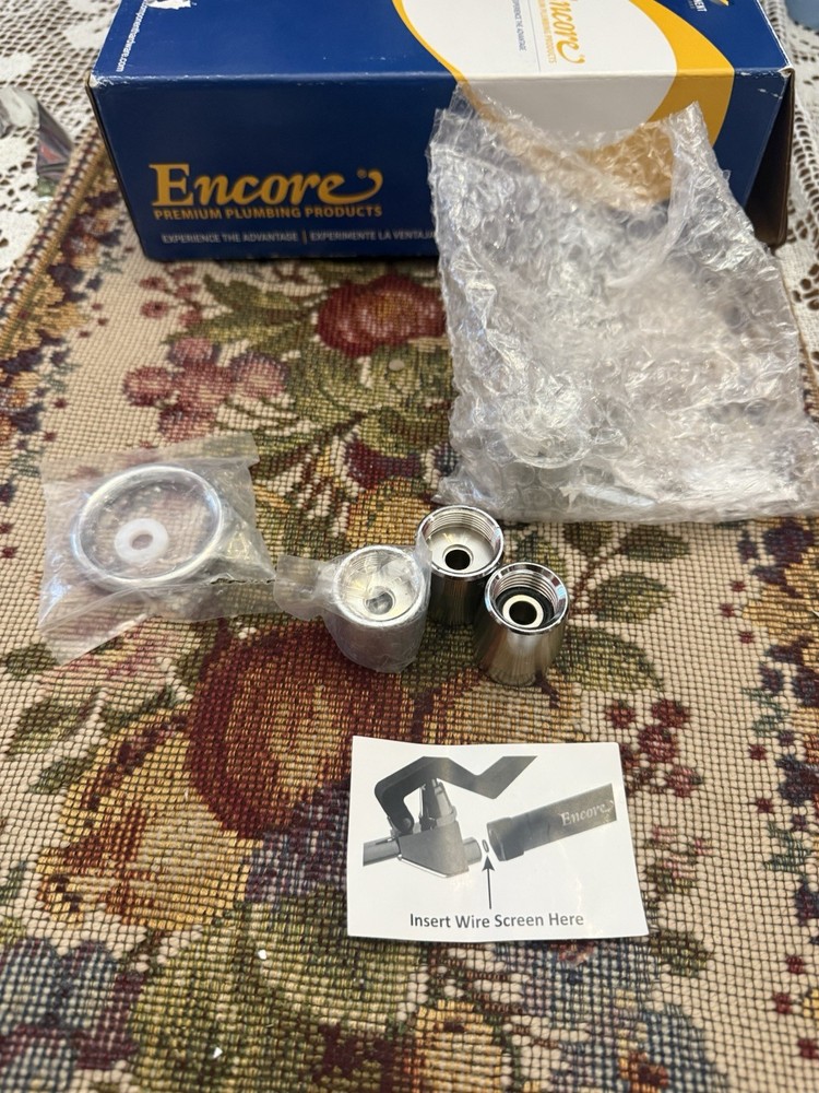 Encore Pre-Rinse Spray Valve