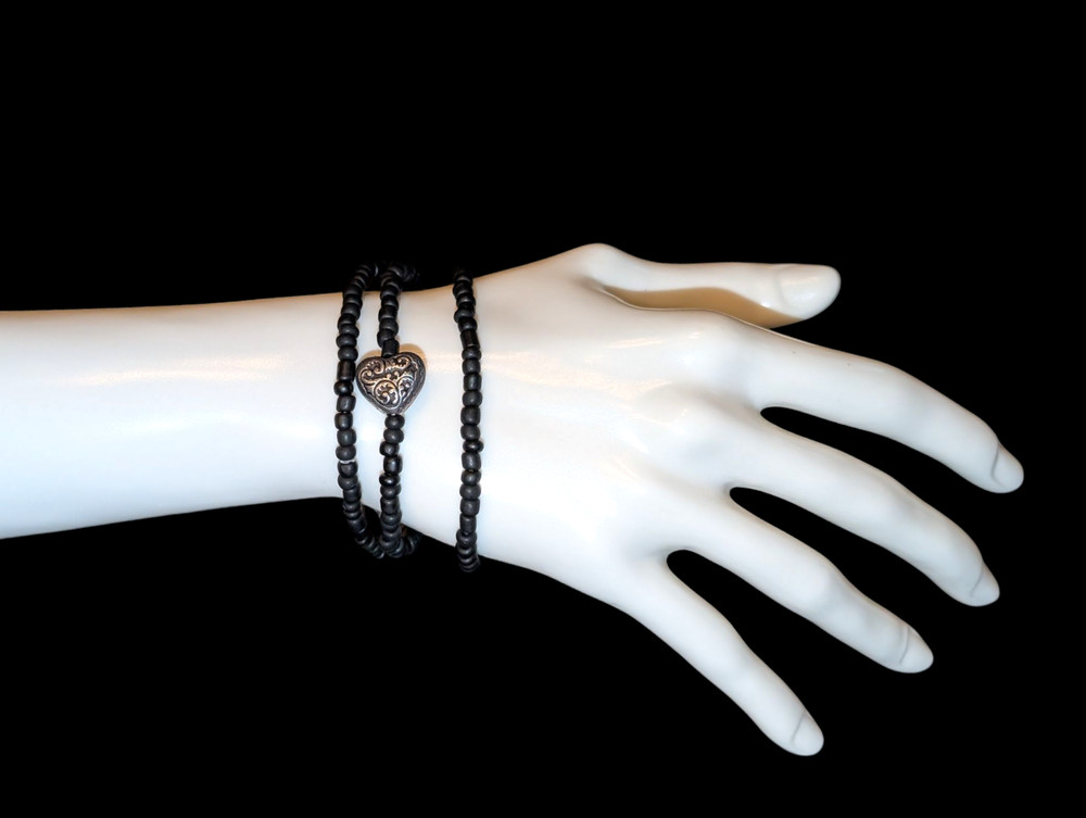 Strong Heart Bracelet