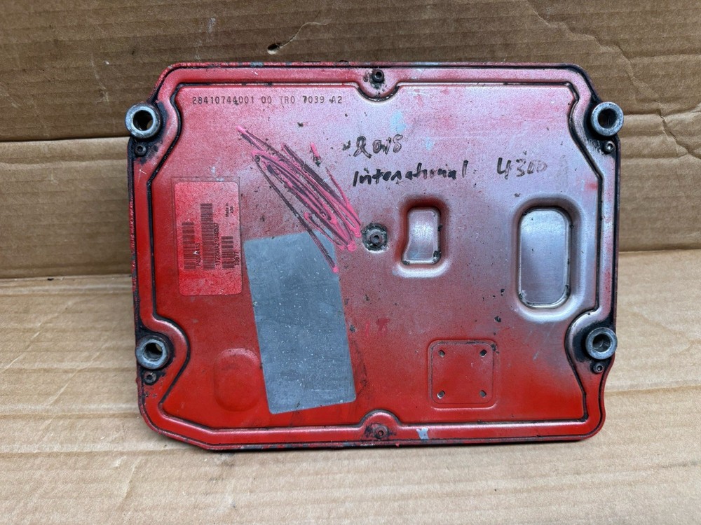 Cummins ECM 4384413