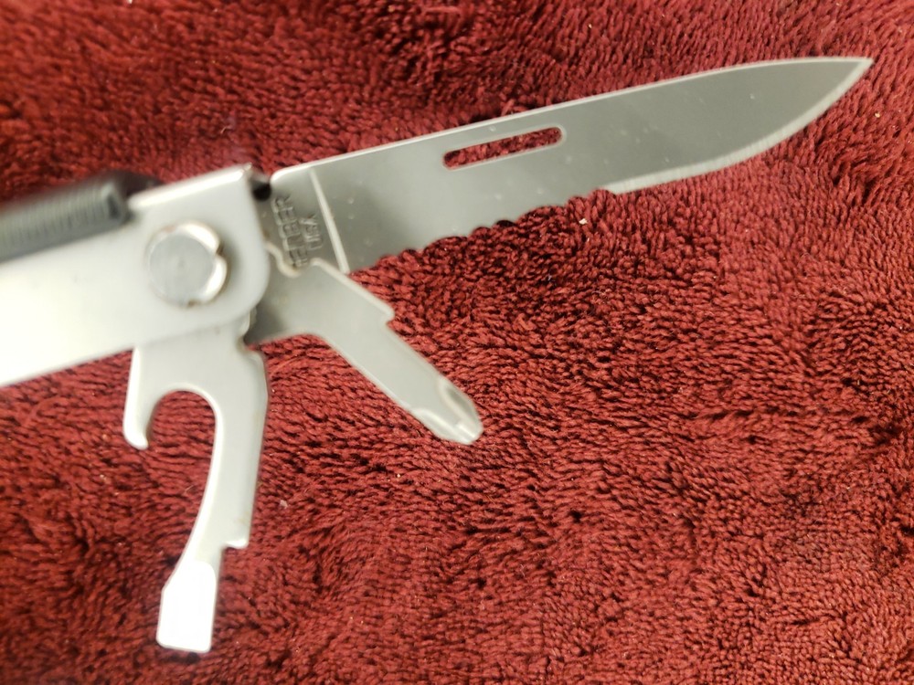🔪🔪 Gerber Multi Tool Needlenose MP400 with scissors 4sw