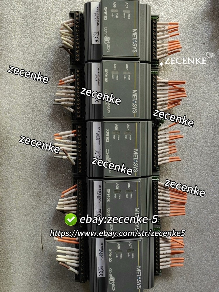 1pc USED XP-9102-8304D Controller Tested