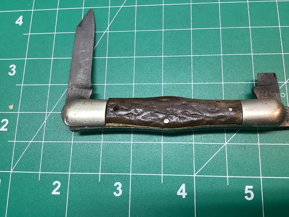 Vintage LF&C # 0385 Knife