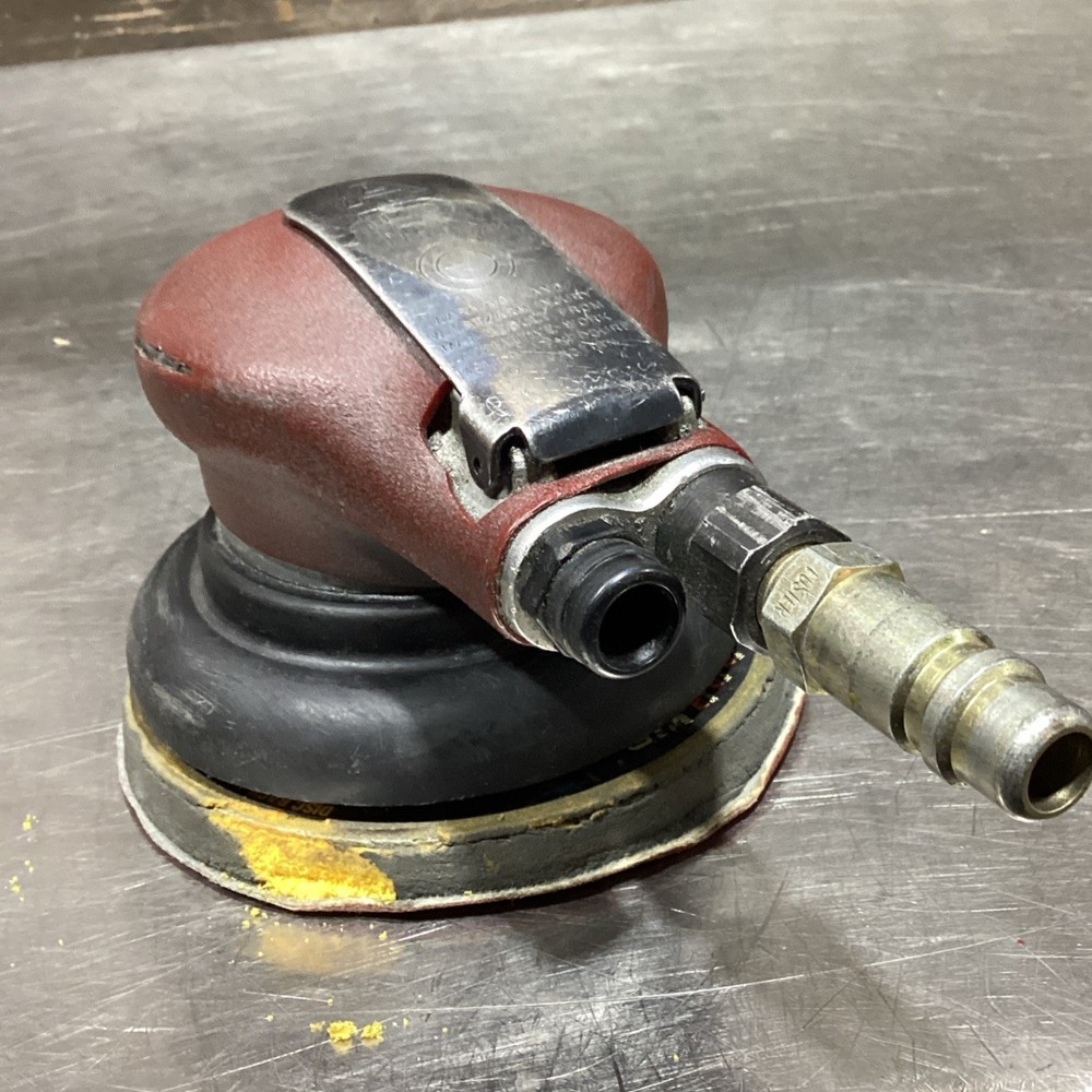 ARO 5" Orbit Pneumatic Palm Sander USED