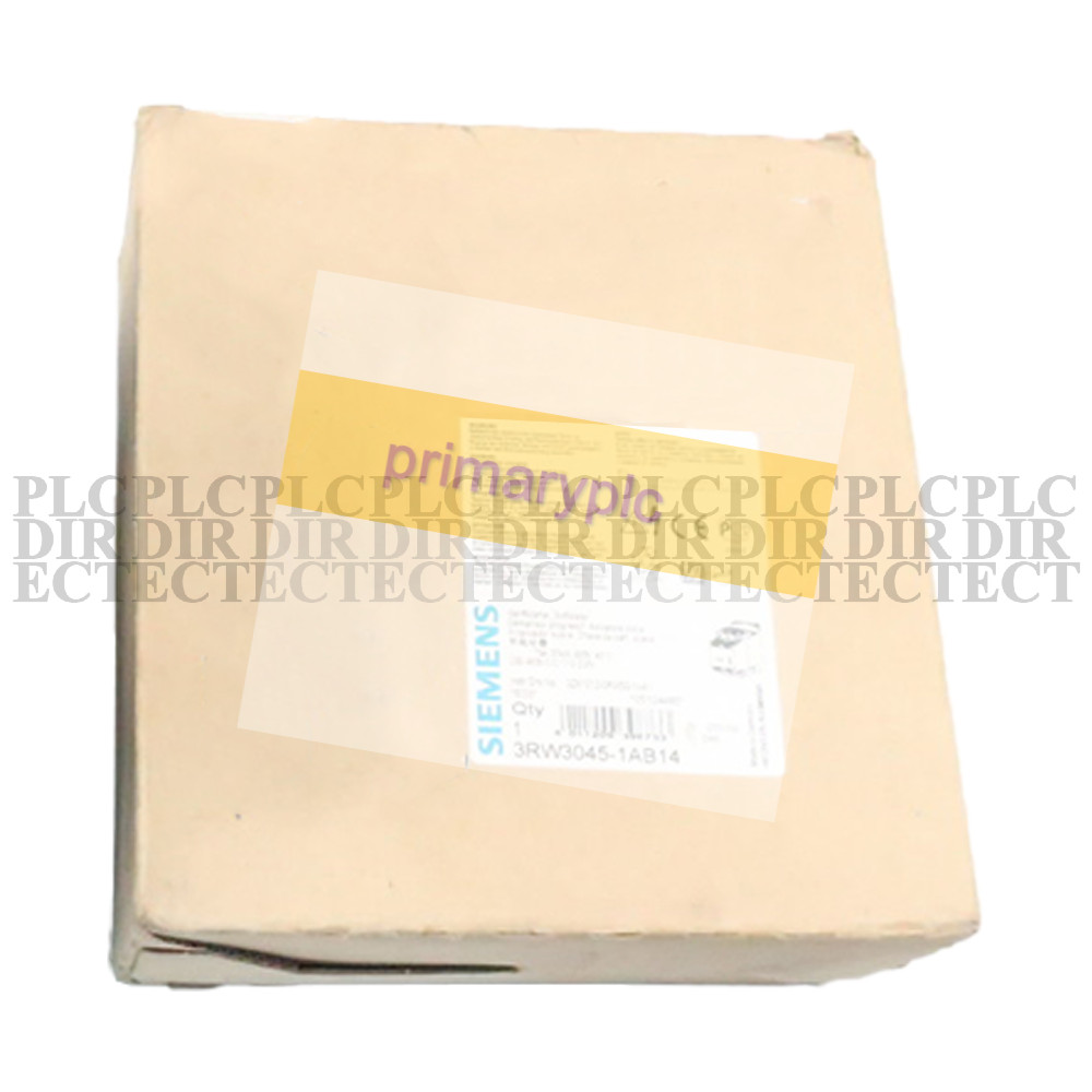 New SIEMENS 3RW3045-1AB14 Soft Starter