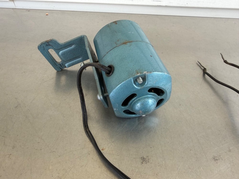 Edison Sewmaster Sewing Machine Model 21 Motor