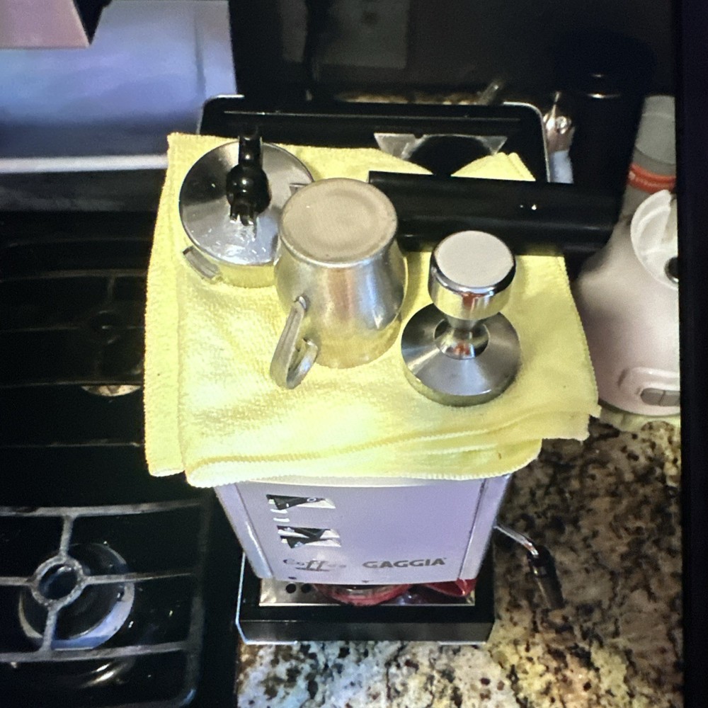 automatic espresso coffee machine