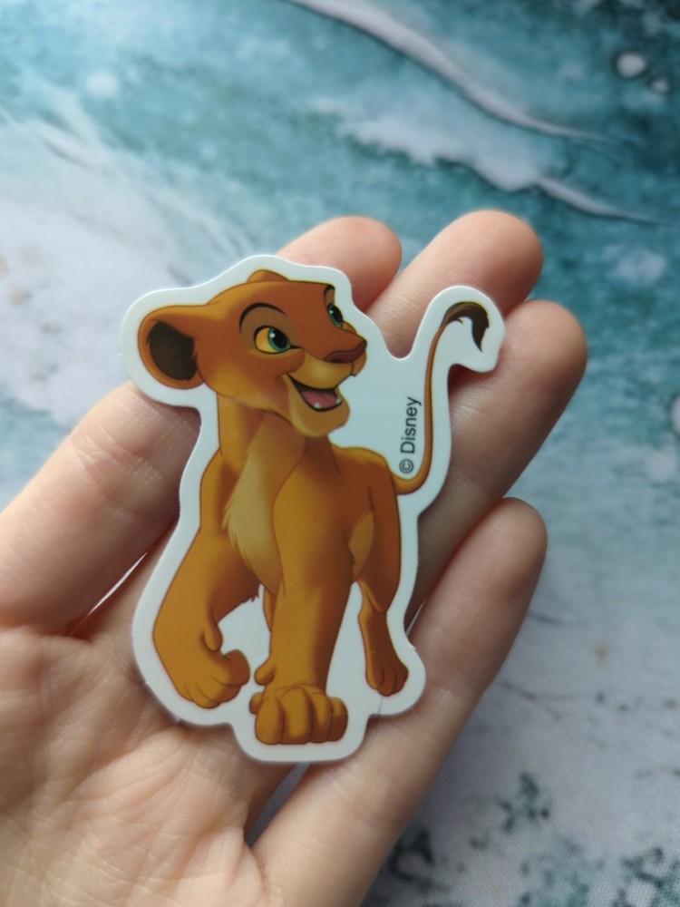 Disney, The Lion King Sticker