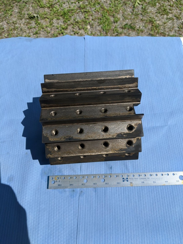 Cumberland 6"  Pelletizer Bolt on Rotors