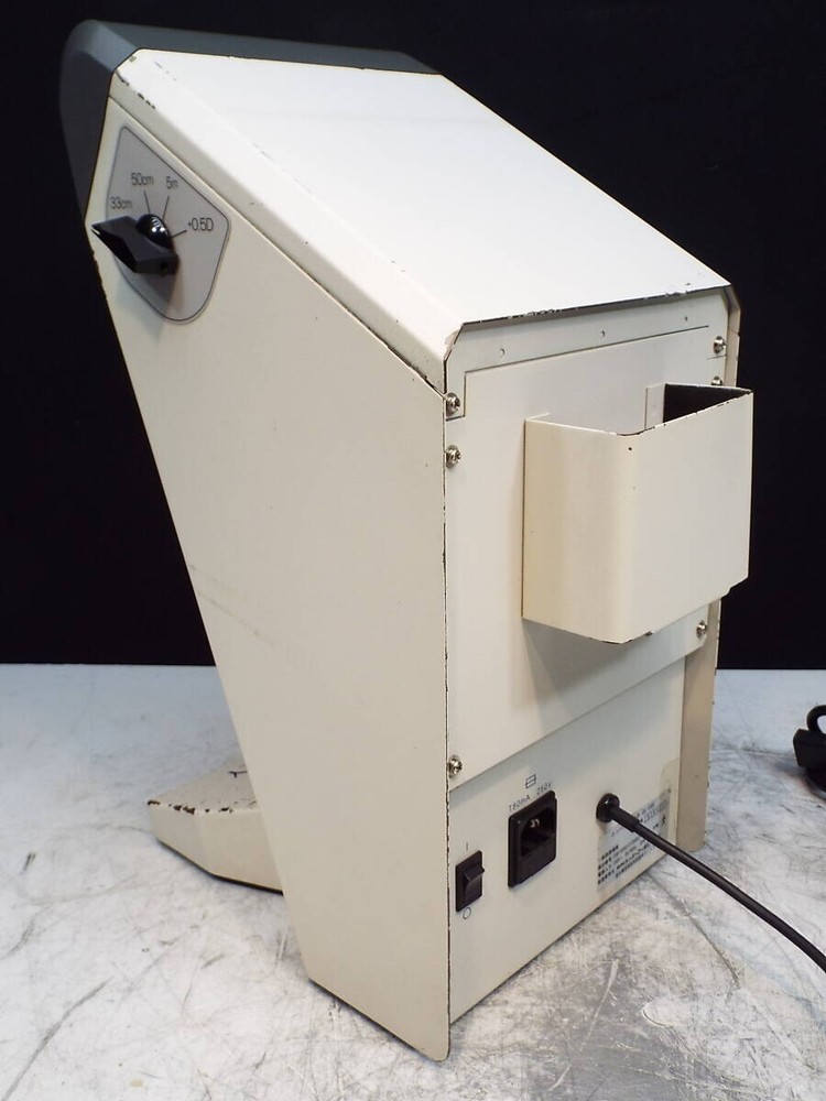 TOMEY CA-1000 Compact Visual Acuity Meter #98