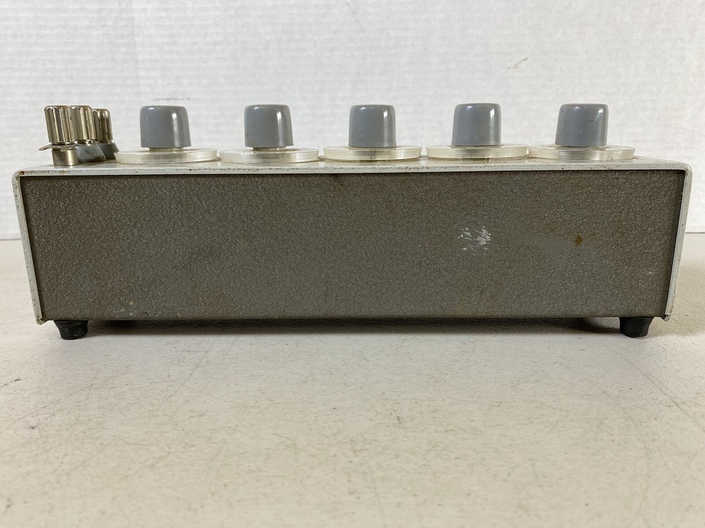 Decade Resistor General Radio Co. Type 1434-QC Electrical 14D31