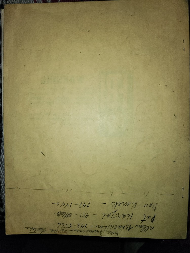 Commando Arcade Manual Data East