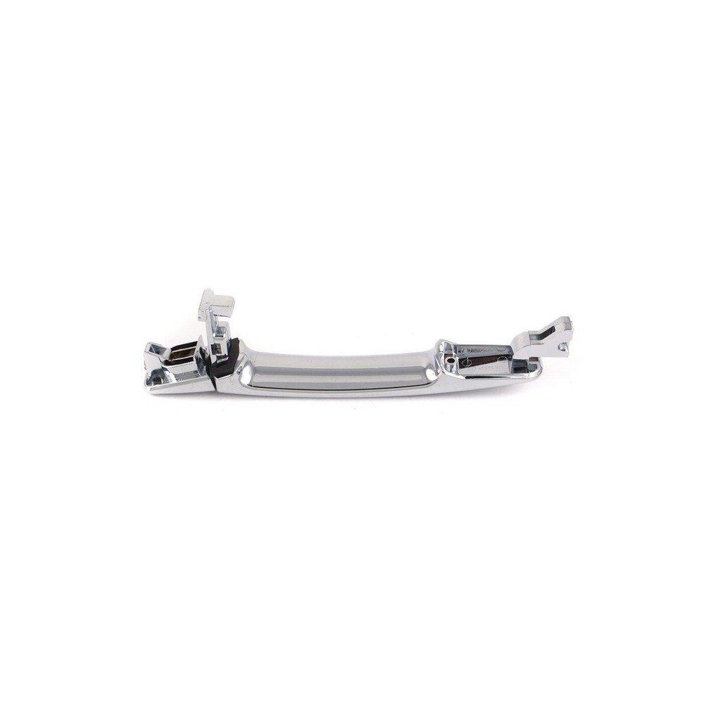Exterior Door Handle For 2003-2007 Infiniti G35 2 pc Set Front