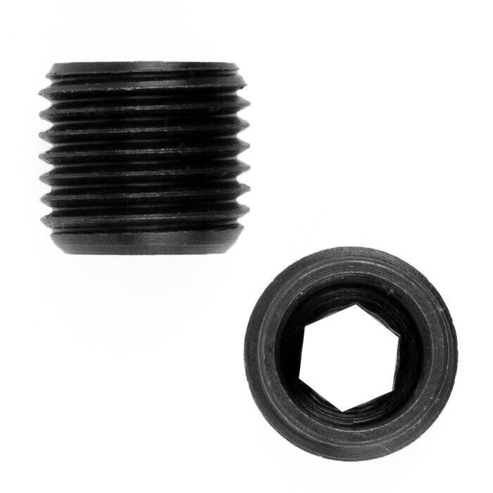 Grovtec Heavy Duty Push Button Bases - Full Rotation - 2-Pack