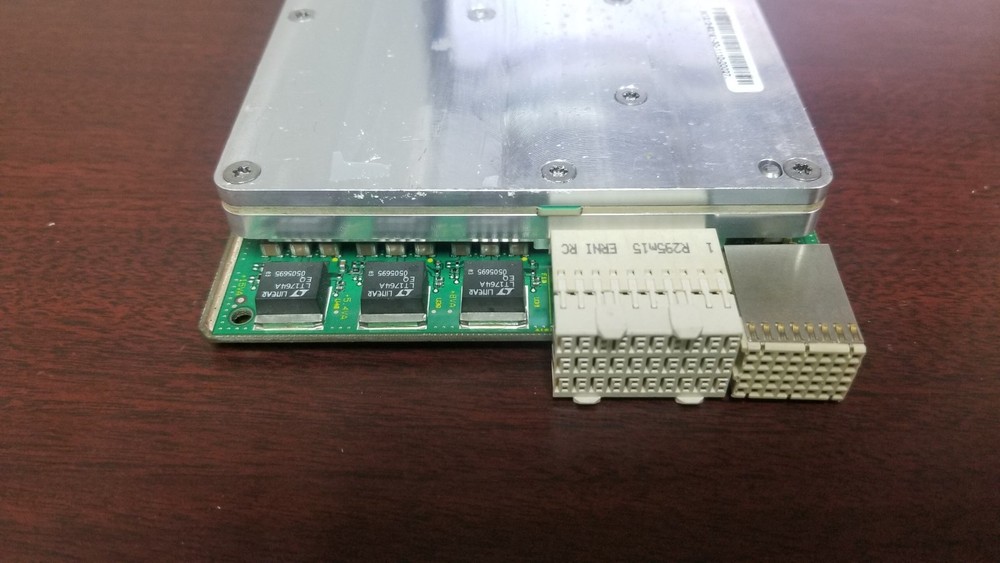 Agilent M9350A Downconverter PXI Module Untested #1