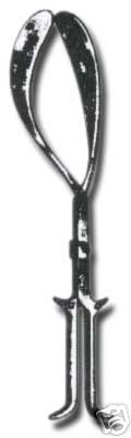 Kieland-Luikart Obstetrical Forceps surgical INSTRUMENT