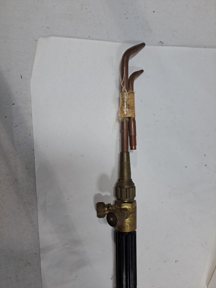 HWP-3200 WELDING TORCH 2 TIPS