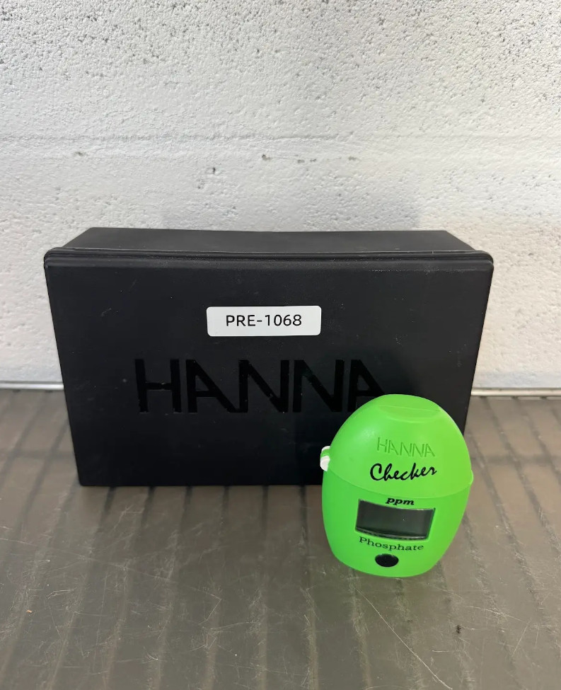 Hanna Instruments - Low Range Phosphate Colorimeter (PRE-OWNED)