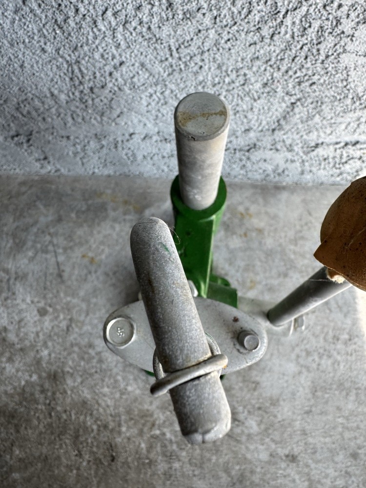 Min De Machinery Precision manual press