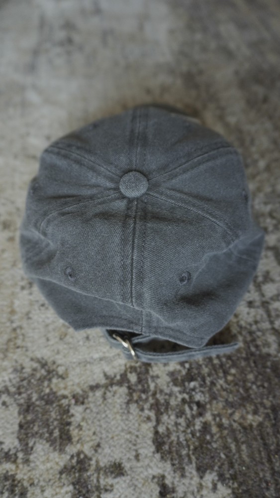 Acne Studios - Logo cap - Black