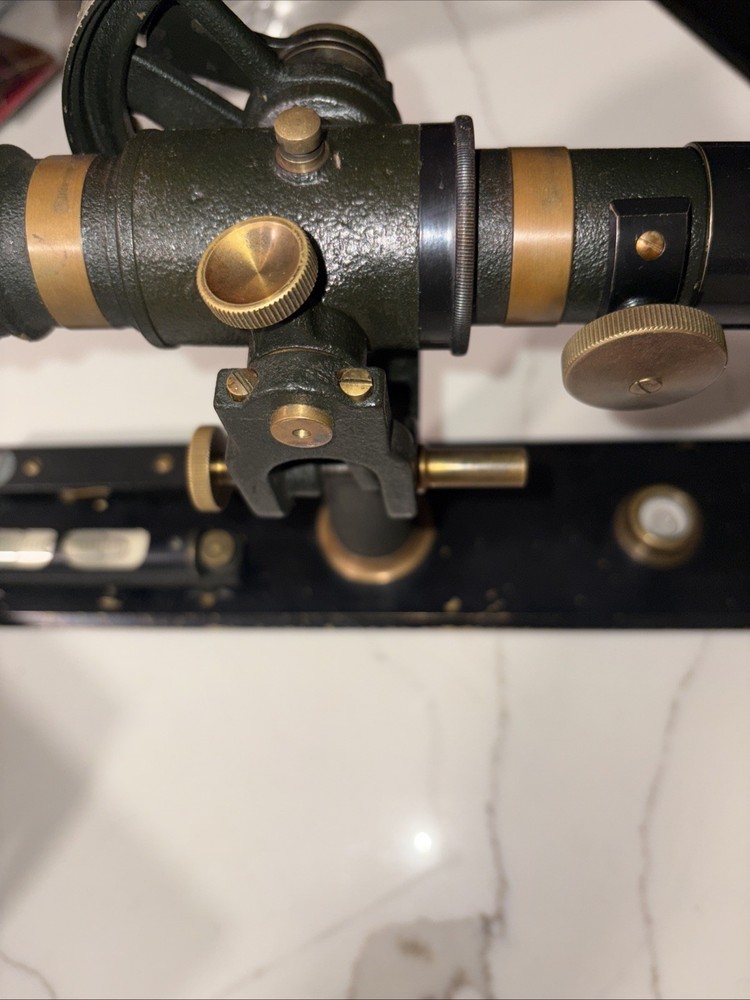 Vintage A. Lietz Surveyor.