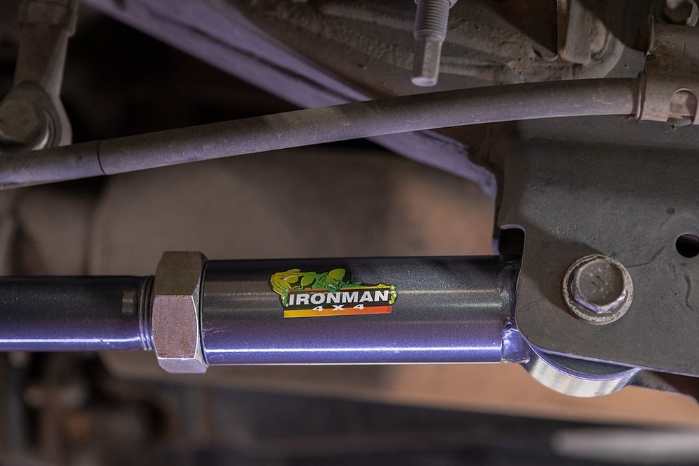 IRONMAN 4X4 REAR ADJUSTABLE LOWER TRAILING ARM- LTA003
