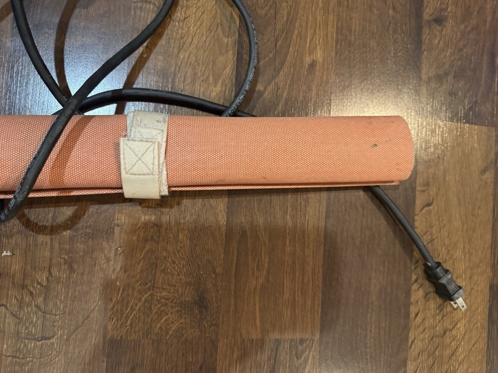 Current Tools Model 441 PVC Heating Blanket “1/2 - 1-1.5”