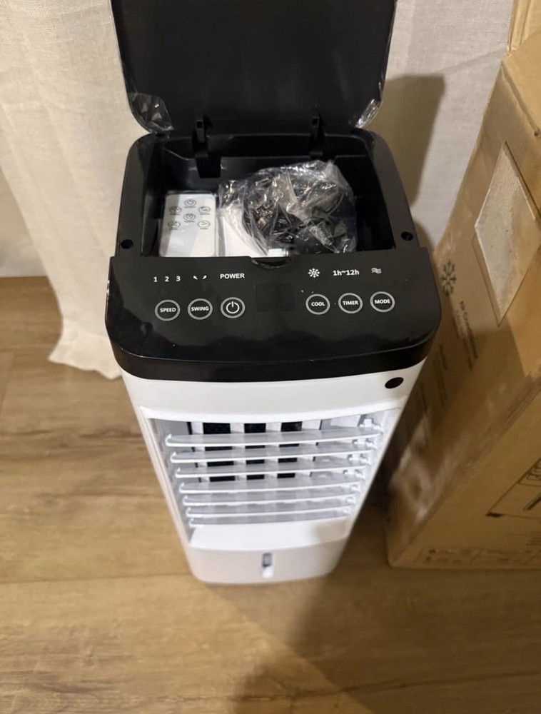 Air Cooler 3 In 1 White