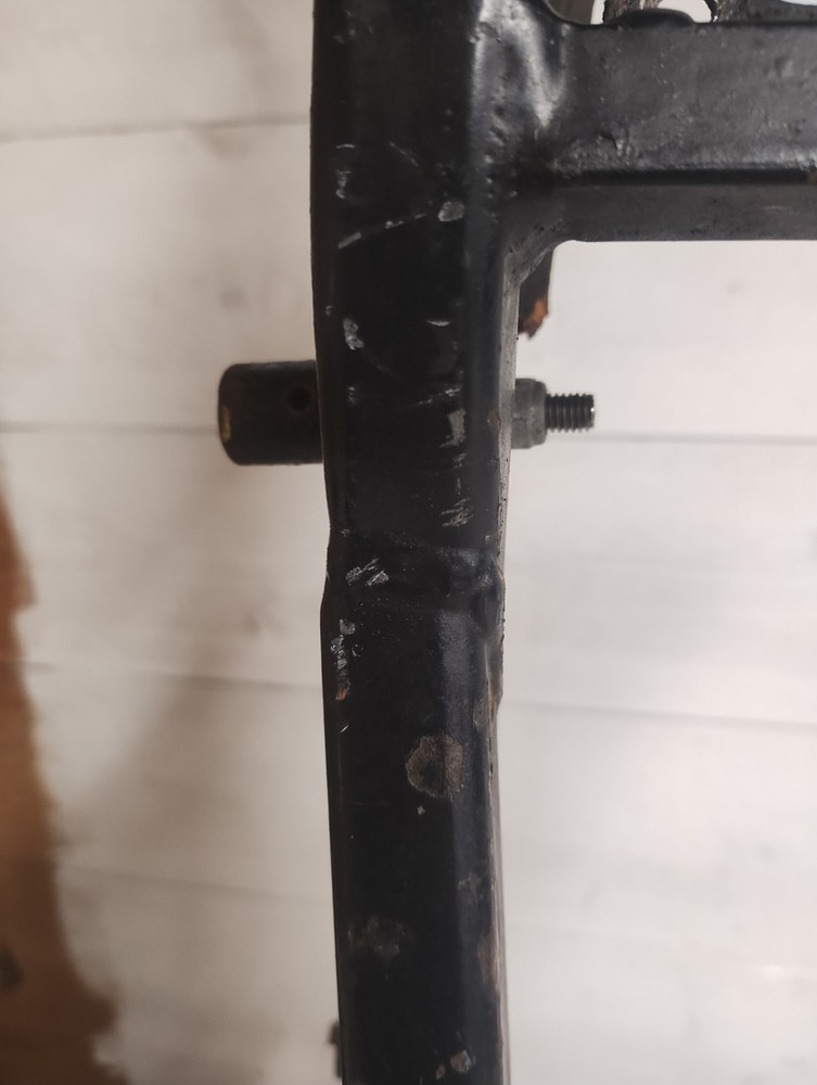 Aprilia Pegaso 650 1998 Rear Subframe
