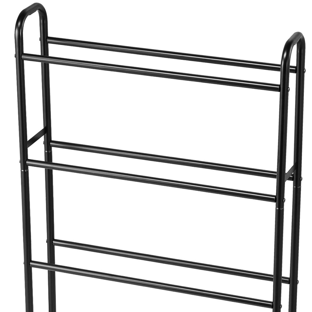 3D Printer Filament Storage Rack 4-Tier 3D Printer Stand with Storage