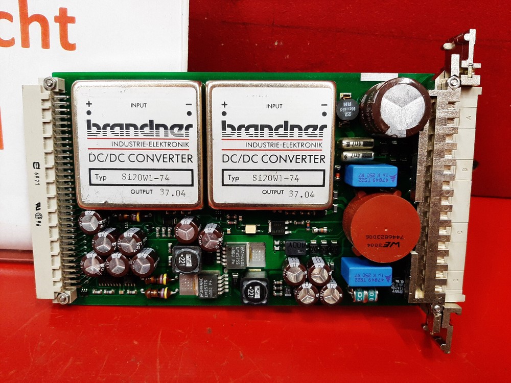 micro dynamica 8303000