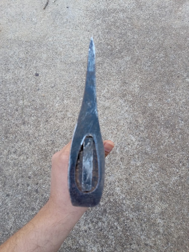 Used Hatchet Axe