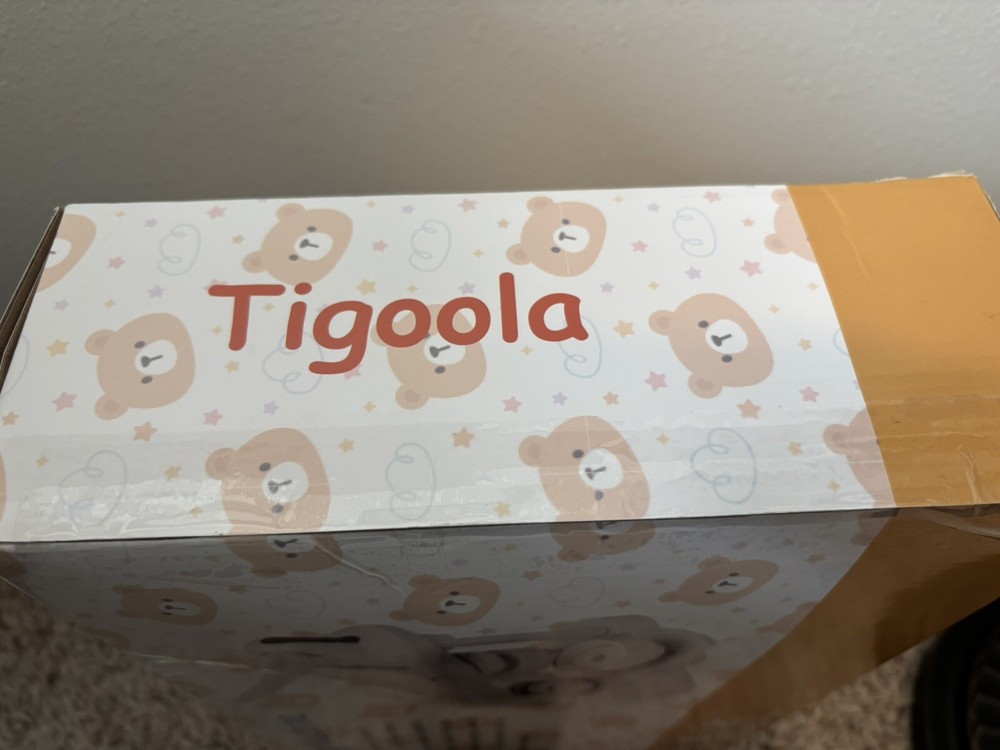Tigoola Button Maker (5th Gen)58mm badge Maker Button Press Badge