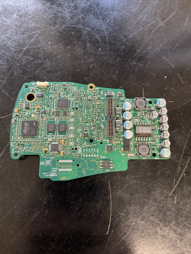 Unbranded Control Panel 2014167-004 Rev D