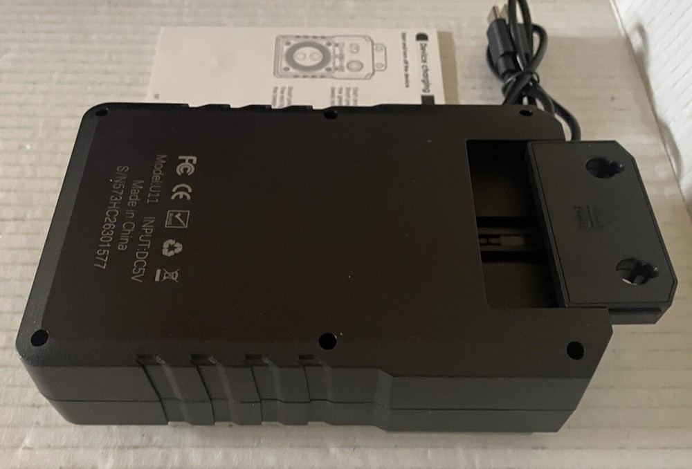 Ultrasonic Bark Control Unit