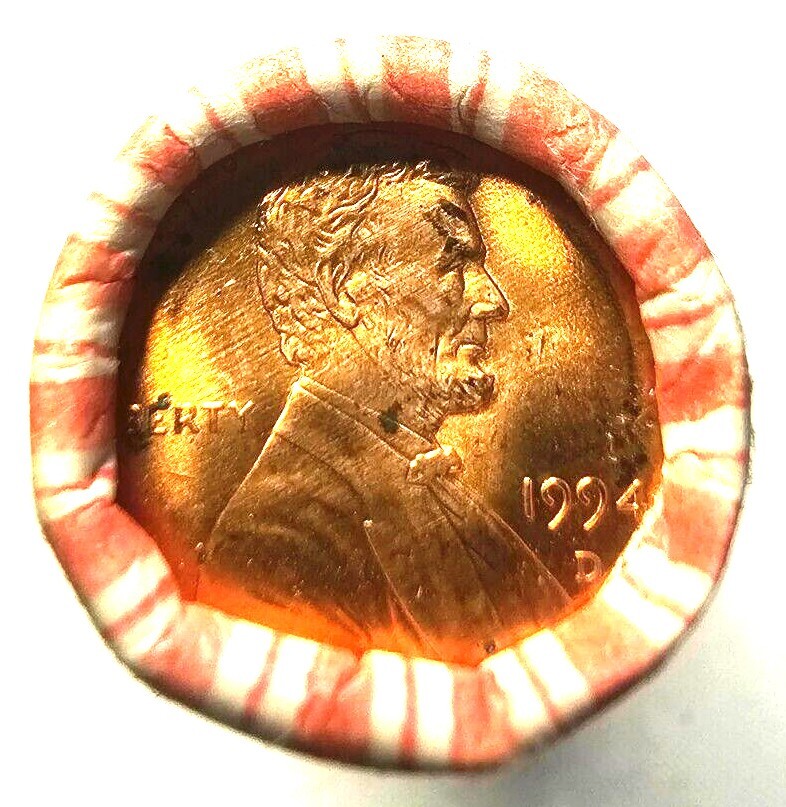1994-D Uncirculated LINCOLN CENT ROLL 💥💥💥💥💥💥💥💥💥💥💥💥💥💥💥💥💥💥💥💥💥
